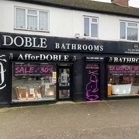 Bild von Doble Bathrooms Ltd.