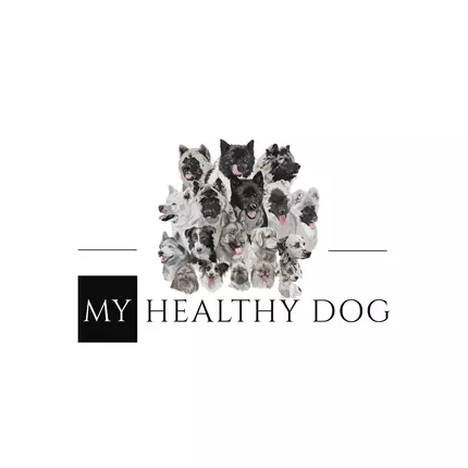 Λογότυπο από My Healthy Dog