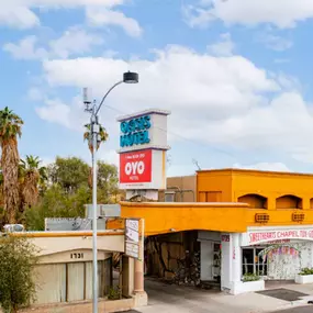 Bild von OYO Oasis Motel Las Vegas I-15