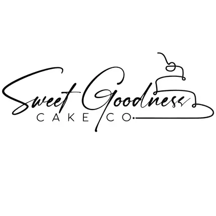 Logo da Sweet Goodness Cake Company