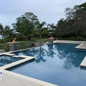 Pool Construction & Renovations by Paradise Swimming Pools & Spas: Palm Beach, Martin & St. Lucie Counties