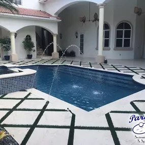 Palm Beach County's Premier Pool Builders: Quality & Affordability by Swimming Pools & Spas