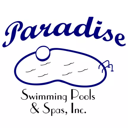 Logo from Paradise Swimming Pools & Spas, Inc.