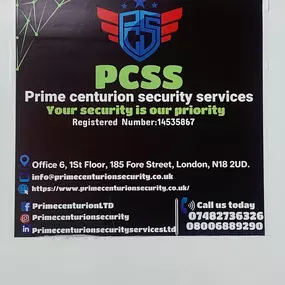 Bild von Prime Centurion Security Services Ltd