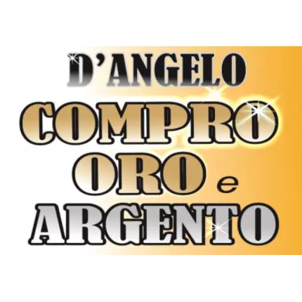 Logo da D'angelo compro oro e argento