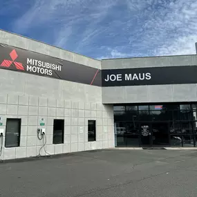 Bild von Joe Maus Mitsubishi