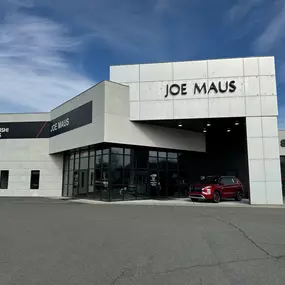 Bild von Joe Maus Mitsubishi
