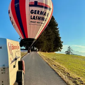 Bild von SchwebeGlück Ballonfahrten Bremen