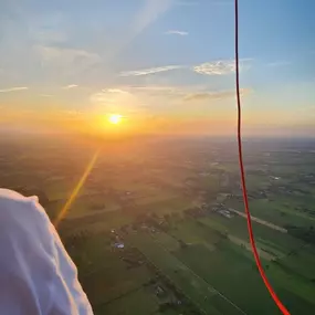 Bild von SchwebeGlück Ballonfahrten Bremen