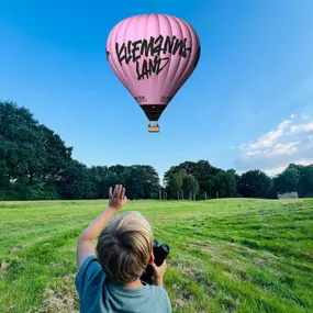 Bild von SchwebeGlück Ballonfahrten Bremen