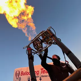 Bild von SchwebeGlück Ballonfahrten Bremen