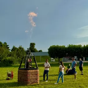 Bild von SchwebeGlück Ballonfahrten Bremen