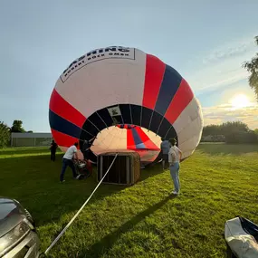 Bild von SchwebeGlück Ballonfahrten Bremen