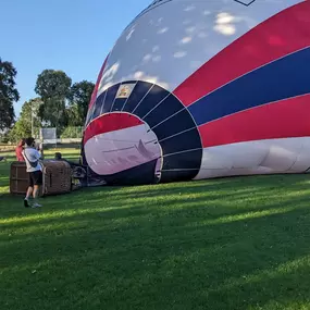 Bild von SchwebeGlück Ballonfahrten Bremen