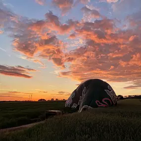 Bild von SchwebeGlück Ballonfahrten Bremen