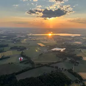 Bild von SchwebeGlück Ballonfahrten Bremen