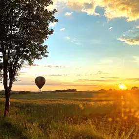 Bild von SchwebeGlück Ballonfahrten Bremen