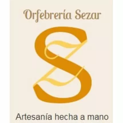 Logo od Orfebrería Sezar S.L.