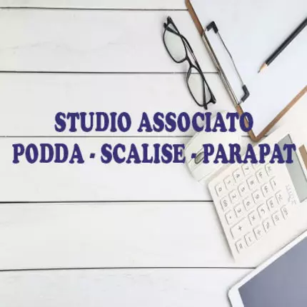 Logo da Studio Associato Podda - Scalise - Parapat