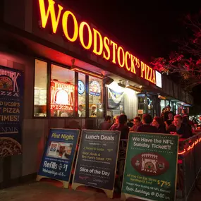 Bild von Woodstock's Pizza Isla Vista