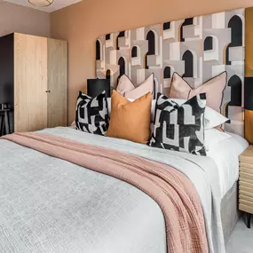 Orbit Homes at Orchard Mill - Double Bedroom