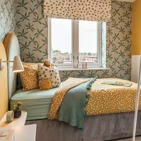 Orbit Homes at Orchard Mill  - Kid's Bedroom