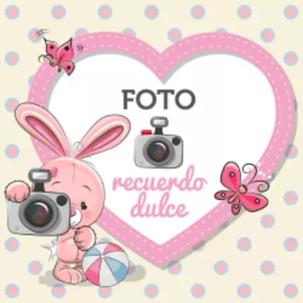 Logo da Foto Recuerdo Dulce Fotomaton Photocall