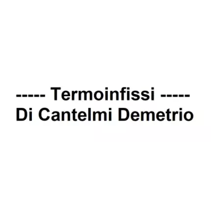 Logo da Termoinfissi  Cantelmi Demetrio