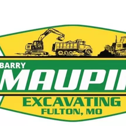 Logo from BARRY MAUPIN EXCAVATING, INC.