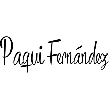 Logotyp från Colchonería Paqui Fernández