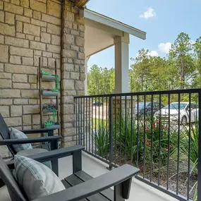 Balcony