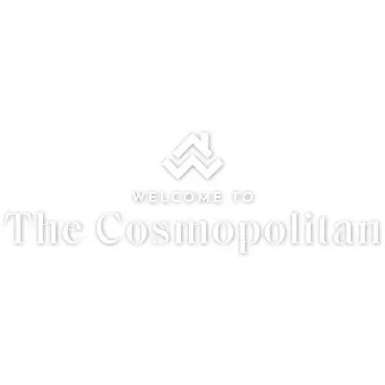 Logo de The Cosmopolitan