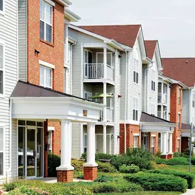 Proeprty exterior