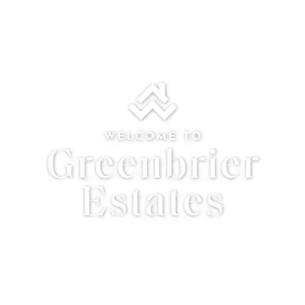 Logotyp från Greenbrier Estates