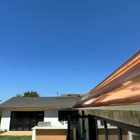Seamless Copper