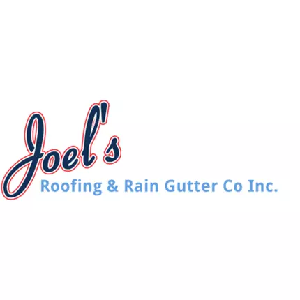 Logótipo de Joel's Roofing & Rain Gutter Co Inc.