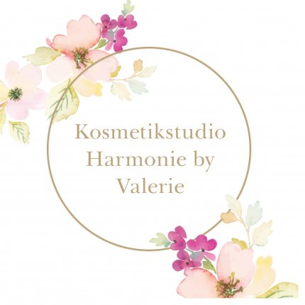 Logo von Kosmetikstudio Harmonie by Valerie