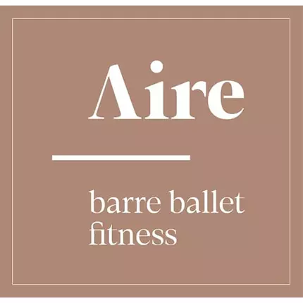 Logo van Aire Barre Ballet Fitness