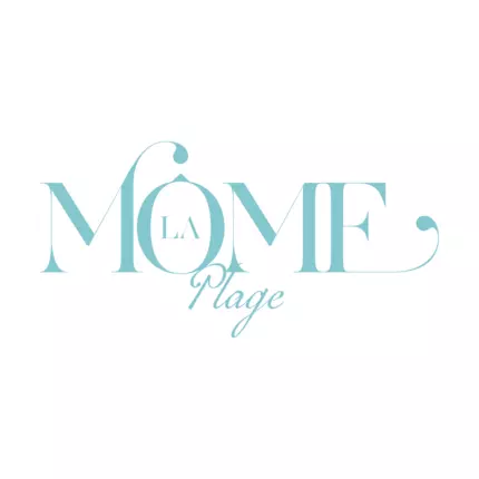 Logo van La Môme Plage