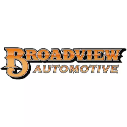 Logo fra Broadview Automotive