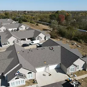 Roof Installation