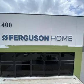 Ferguson Home Signage