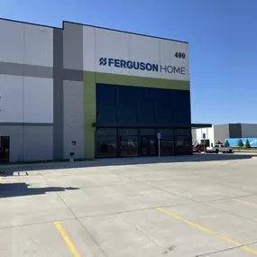 Ferguson Home Signage