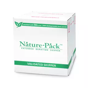 Nature-Pack validated shippers offer sustainable packaging solutions with compostable and recyclable options for secure and eco-friendly shipping