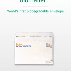 Biomailer® compostable envelopes, mailers, and bags provide eco-friendly, biodegradable solutions for secure and sustainable packaging needs