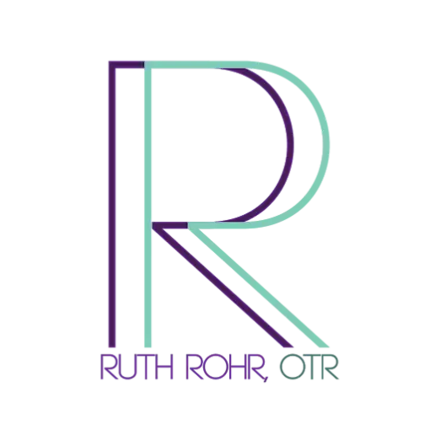 Logo fra Ruth Rohr OTR