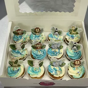 Bild von Little Cakes Company