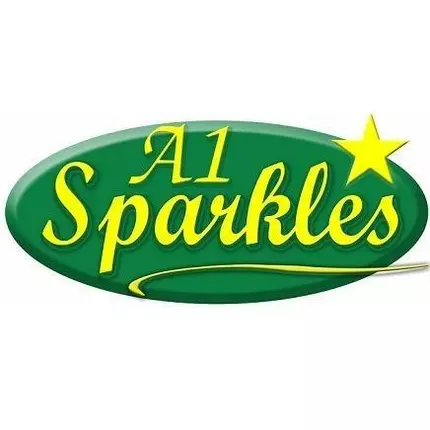 Logo von A1 Sparkles Cleaning