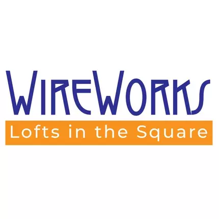 Logo de Wireworks Lofts in the Square