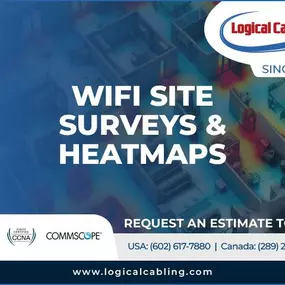 Best Commercial WiFi Services in Arizona, Nevada, Utah, New Mexico, Colorado, California and Texas